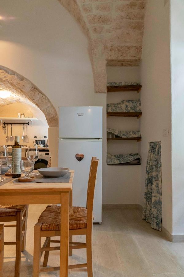 Casa Noscta Villa ออสตูนี ภายนอก รูปภาพ