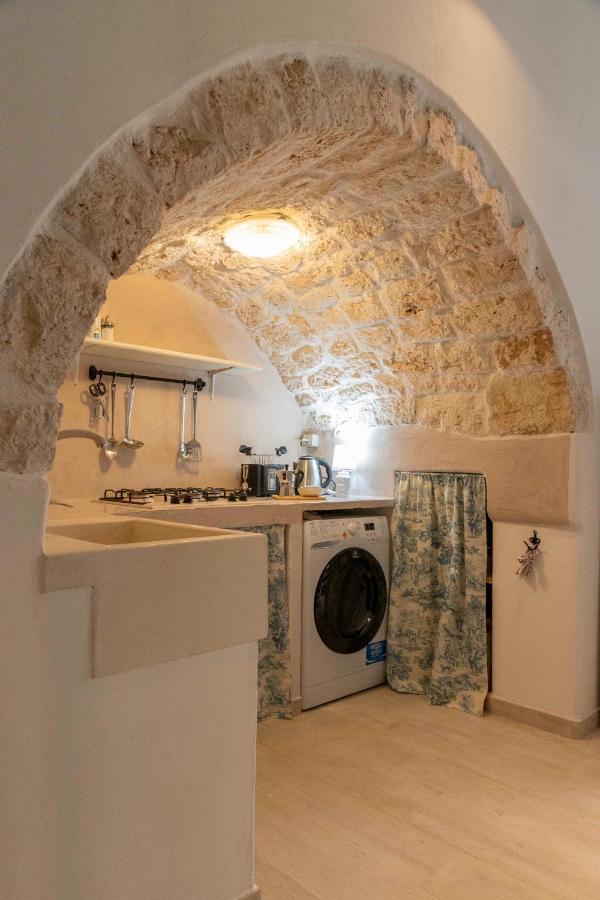 Casa Noscta Villa ออสตูนี ภายนอก รูปภาพ